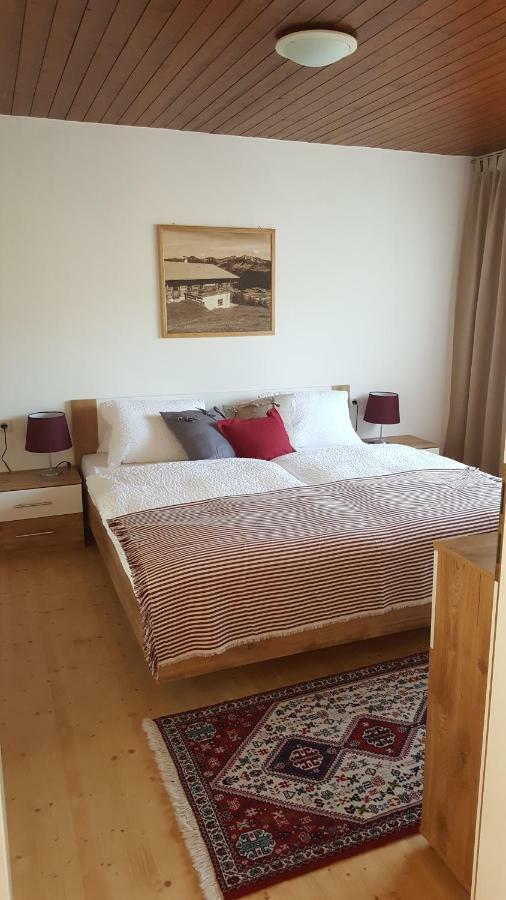 Appartement Unterbergblick เคิสเซน ภายนอก รูปภาพ