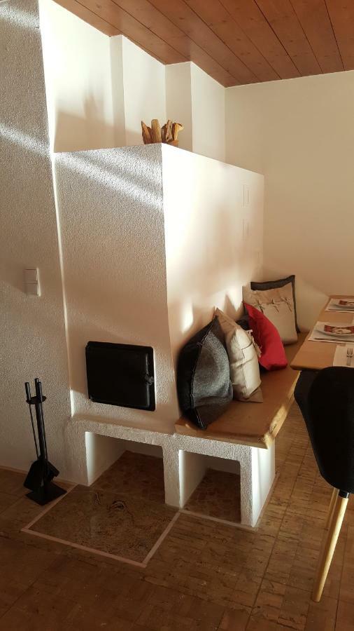 Appartement Unterbergblick เคิสเซน ภายนอก รูปภาพ