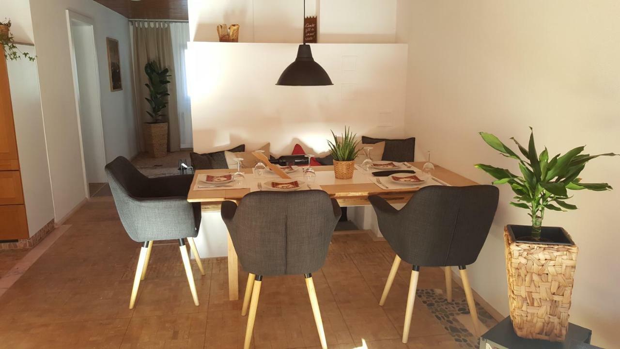 Appartement Unterbergblick เคิสเซน ภายนอก รูปภาพ