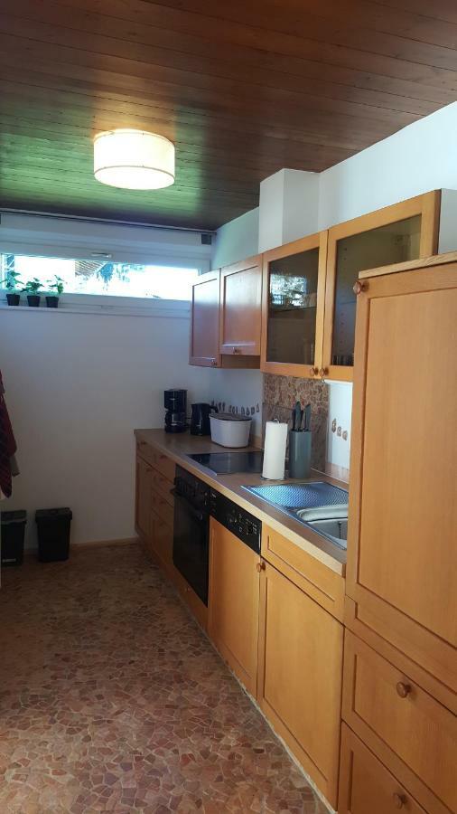Appartement Unterbergblick เคิสเซน ภายนอก รูปภาพ