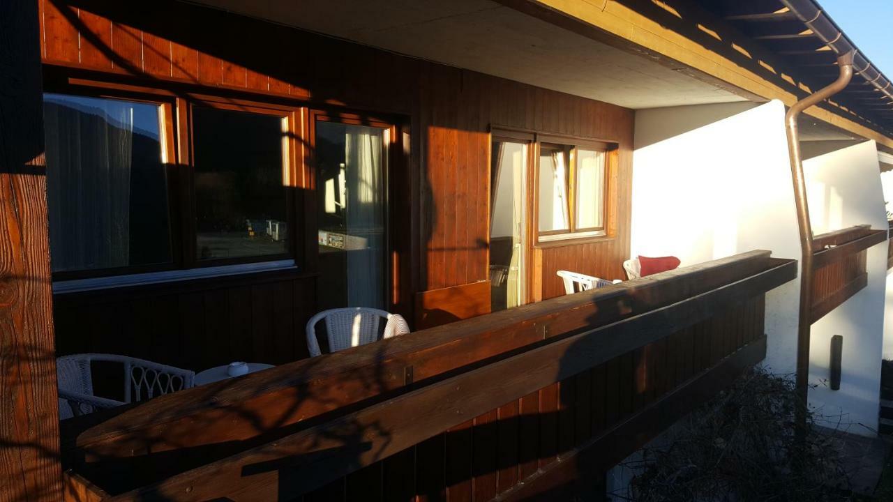 Appartement Unterbergblick เคิสเซน ภายนอก รูปภาพ
